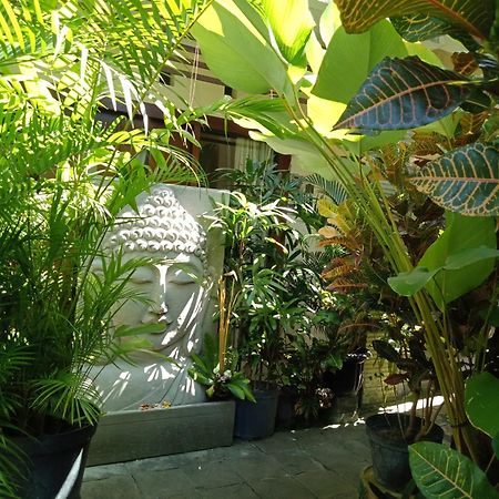 Rika Sanur Homestay Eksteriør bilde