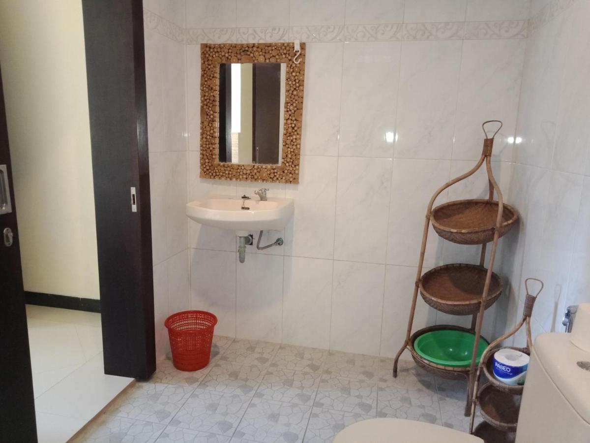 Rika Sanur Homestay Eksteriør bilde