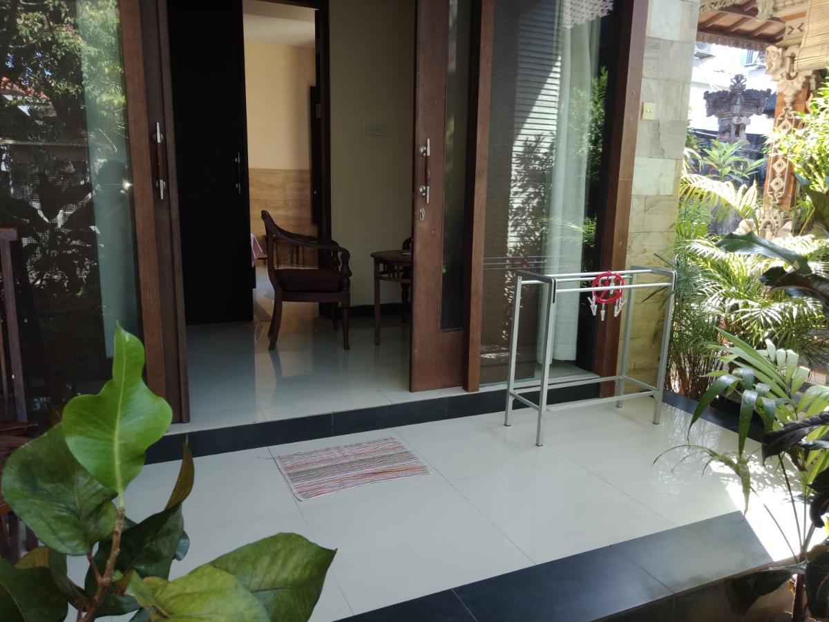 Rika Sanur Homestay Eksteriør bilde