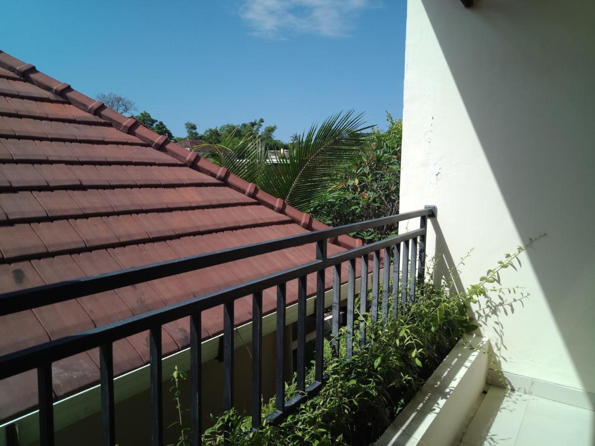 Rika Sanur Homestay Eksteriør bilde