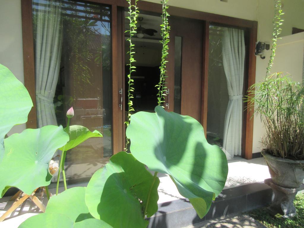 Rika Sanur Homestay Eksteriør bilde