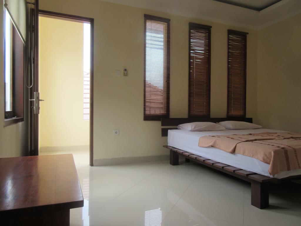 Rika Sanur Homestay Eksteriør bilde